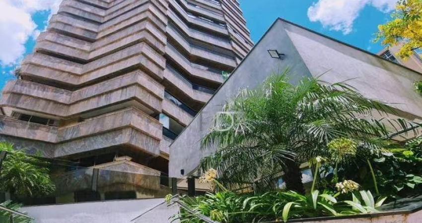 Apartamento com 4 dormitórios à venda, 404 m² por R$ 2.150.000,00 - Centro - Londrina/PR