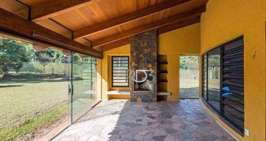 Casa com 3 dormitórios, 620 m² - venda por R$ 4.000.000,00 ou aluguel por R$ 10.800,00/mês - Condomínio Recanto do Salto - Londrina/PR
