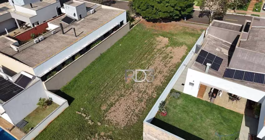 Terreno à venda, 501 m² por r$ 1.400.000,00 - sun lake residence - londrina/pr