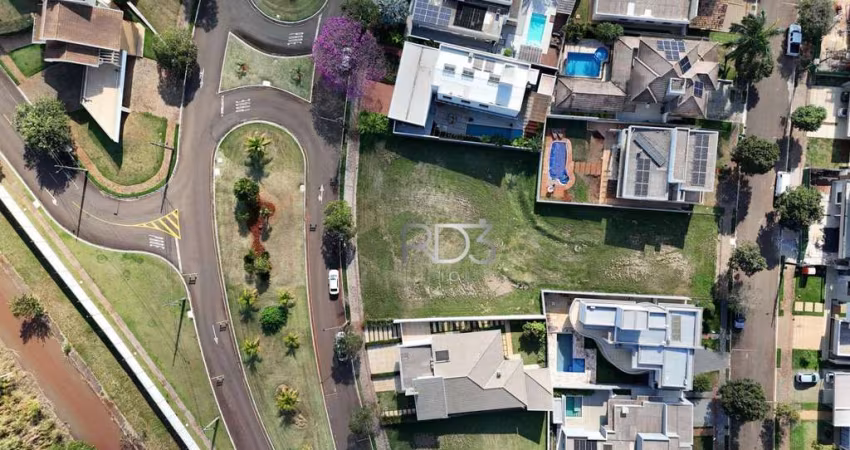 Terrenos à venda, 501 m² por R$ 1.500.000 - Sun Lake Residence - Londrina/PR