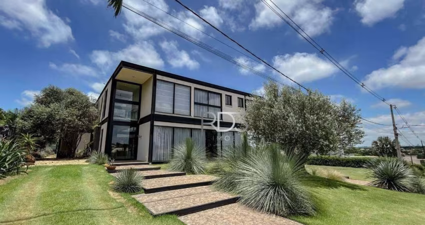 Sobrado com 5 dormitórios à venda, 600 m² por R$ 3.950.000,00 - Gleba Fazenda Palhano - Cambé/PR