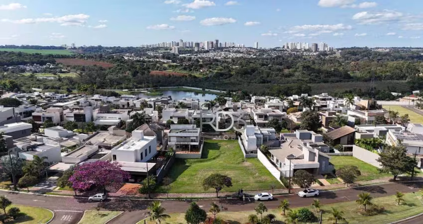 Terreno à venda, 500 m² por r$ 1.500.000,00 - sun lake residence - londrina/pr