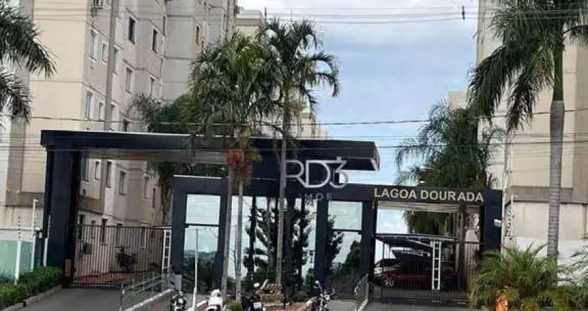 Apartamento com 2 dormitórios à venda, 43 m² por R$ 215.000,00 - Acquaville - Londrina/PR