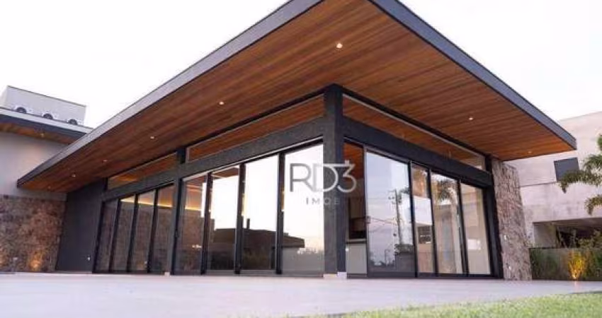 Casa com 5 dormitórios à venda, 390 m² por R$ 4.300.000,00 - Estancia Punta Del Este - Sertaneja/PR
