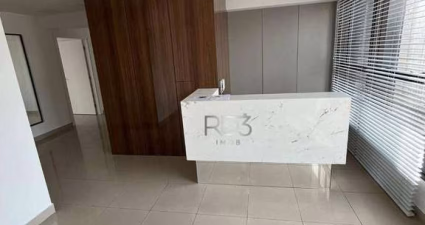 Andar Corporativo para alugar, 316 m² por R$ 21.700/mês - Gleba Palhano - Londrina/PR