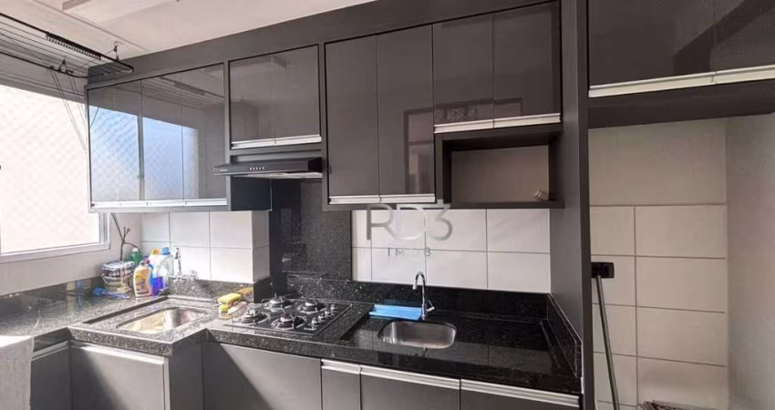 Apartamento com 2 dormitórios para alugar, 47 m² por R$ 2.150,00/mês - Gleba Fazenda Palhano - Londrina/PR