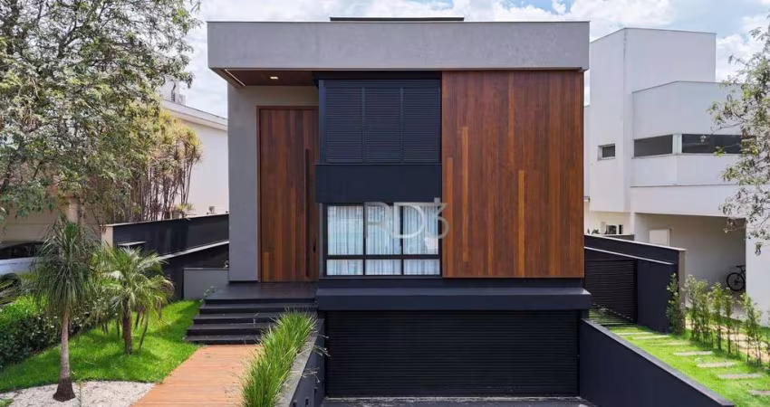 Sobrado com 4 dormitórios, 350 m² - venda por R$ 4.950.000,00 ou aluguel por R$ 25.000,00/mês - Condomínio Alphaville 2 - Londrina/PR
