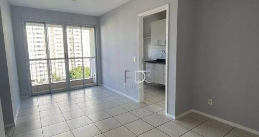 Apartamento com 3 dormitórios para alugar, 68 m² por R$ 1.900/mês - Aurora - Londrina/PR