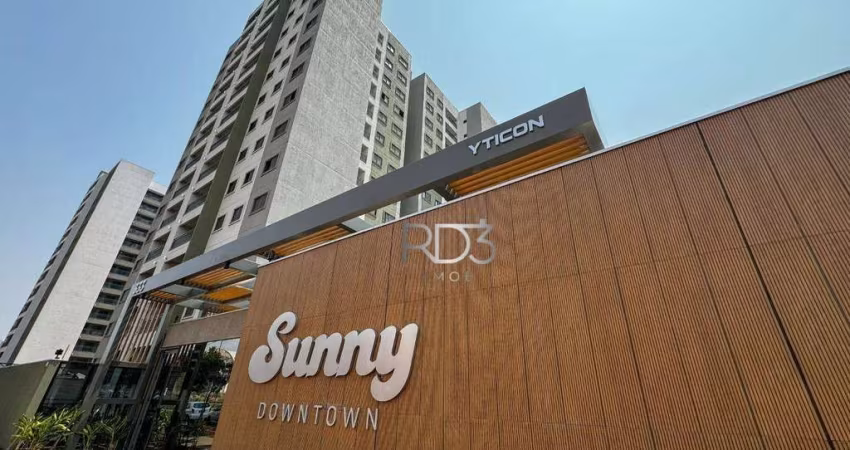 Apartamento com 2 dormitórios para alugar, 64 m² por R$ 3.000,00/mês - Centro - Londrina/PR