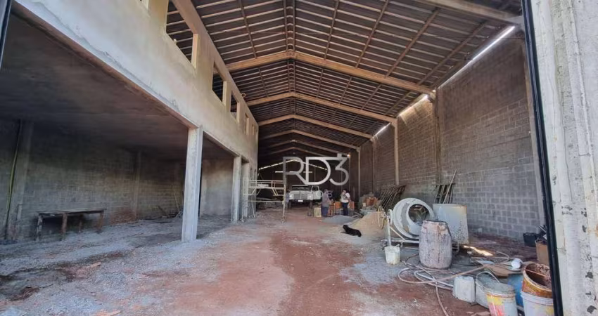Barracão, 825 m² - venda por R$ 3.100.000,00 ou aluguel por R$ 18.000,00/mês - Bandeirantes - Londrina/PR