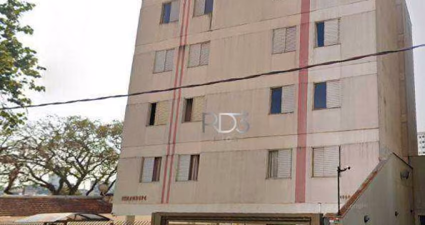 Apartamento com 1 dormitório para alugar, 36 m² por R$ 1.300/mês - Centro - Londrina/PR
