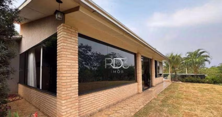 Chácara com 2 dormitórios à venda, 2500 m² por R$ 1.300.000,00 - Chácaras Itaúna  - Ibiporã/PR