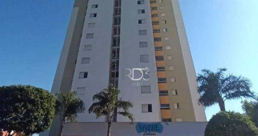 Apartamento com 3 dormitórios à venda, 86 m² por R$ 580.000  - Londrina/PR