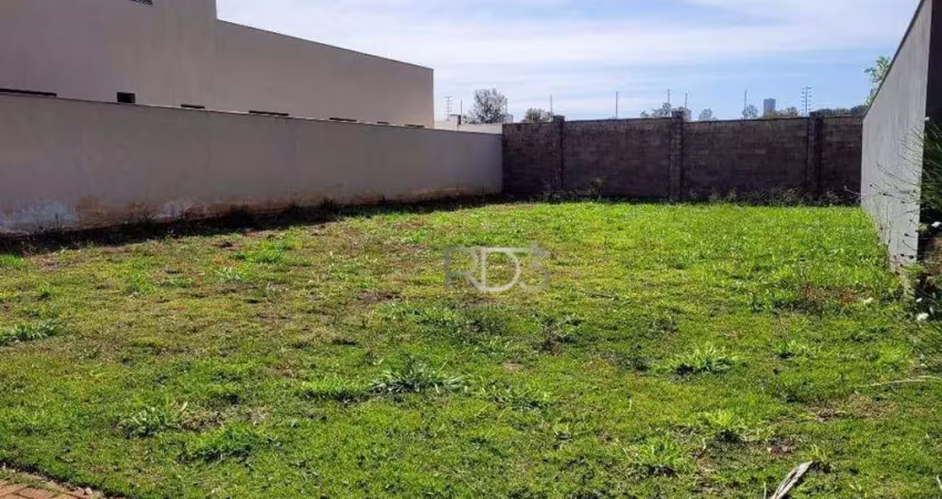 Terreno à venda, 373 m² por r$ 1.500.000,00 - condomínio alphaville 2 - londrina/pr
