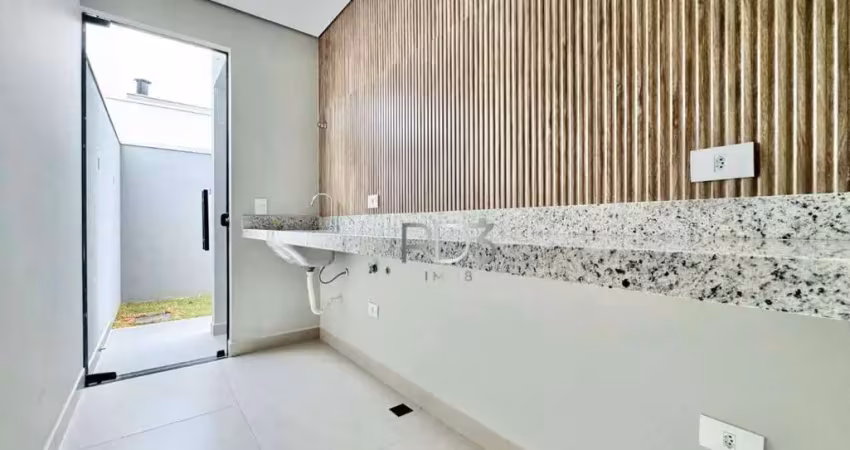 Sobrado à venda, 150 m² por R$ 860.000,00 - Jardim Ecoville I - Cambé/PR
