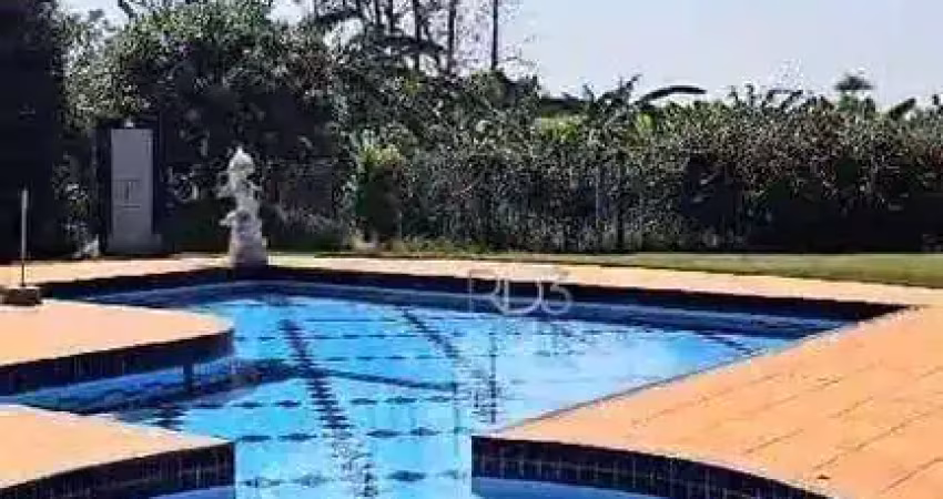 Chácara com 3 dormitórios à venda, 5000 m² por r$ 1.500.000,00 - chácaras itaúna  - ibiporã/pr