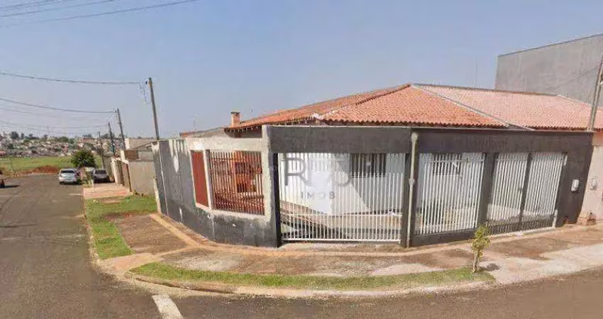 Casa com 2 dormitórios à venda, 64 m² por R$ 240.000,00 - Jardim Ecoville I - Cambé/PR