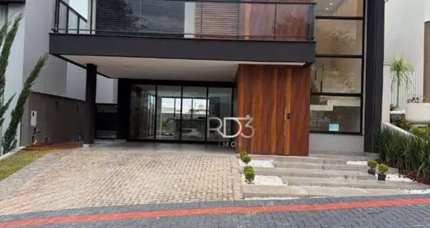 Sobrado à venda no parque tauá - condomínio aranguá - alto padrão - 216m² de construção - r$1.850.000,00