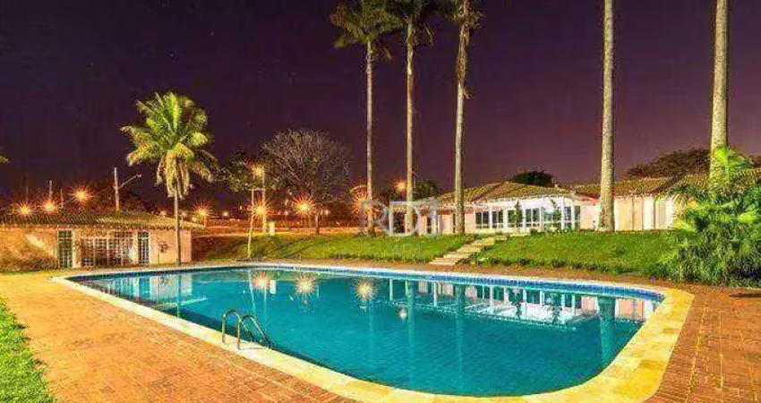 Terreno à venda no condomínio bella vitta - 262,88 m² - caída pra rua, sol da manhã - ótima localização