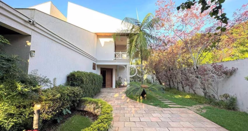 Sobrado com 5 dormitórios para alugar, 730 m² por R$ 30.000,00/mês - Guanabara - Londrina/PR