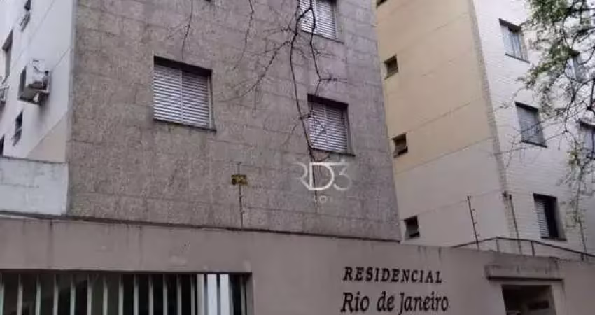 Apartamento com 3 dormitórios à venda, 63 m² por r$ 275.000,00 - centro - londrina/pr