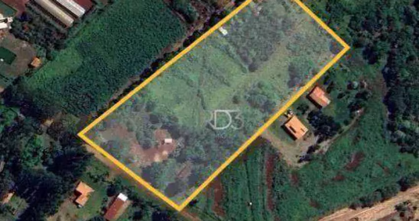Chácara com 2 dormitórios à venda, 22 m² por r$ 1.100.000,00 - chácaras itaúna  - ibiporã/pr