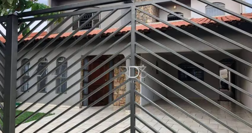 Casa com 4 dormitórios à venda, 290 m² por r$ 899.000,00 - jardim tarumã - londrina/pr