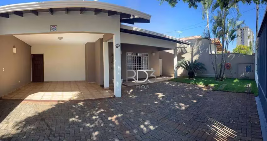 Casa com 3 dormitórios à venda, 200 m² por r$ 859.000,00 - san fernando - londrina/pr