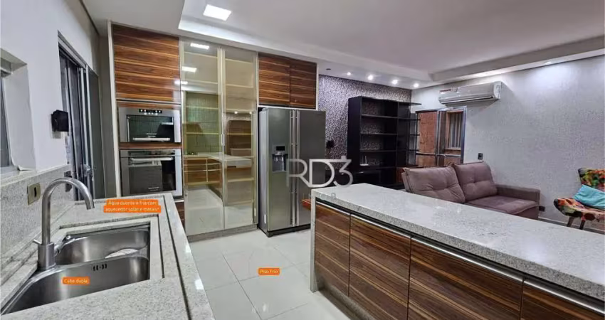 Casa com 2 quartos à venda na Rua Anita Magalhães de Oliveira, 664, Residencial Vila Romana, Londrina