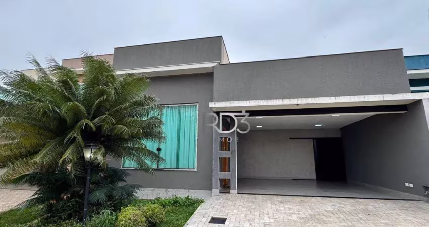Casa com 3 suítes à venda, 190 m² por r$ 1.100.000 - residencial monte castelo - cambé/pr