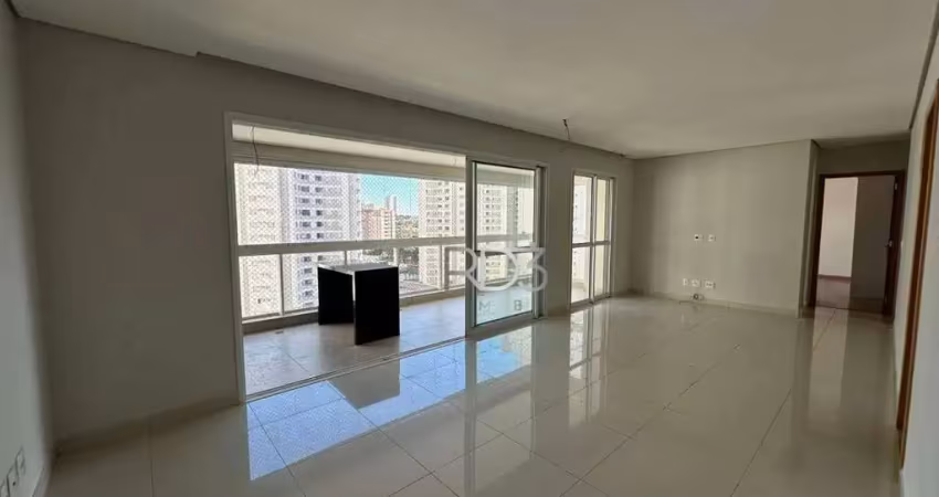Apartamento com 3 dormitórios à venda, 122 m² por r$ 1.490.000,00 - gleba fazenda palhano - londrina/pr