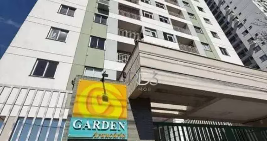 Apartamento com 3 dormitórios à venda, 66 m² por r$ 420.000,00 - edifício garden araucária - londrina/pr
