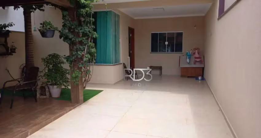 Casa com 3 dormitórios à venda, 99 m² por r$ 530.000,00 - jardim império do sol - londrina/pr