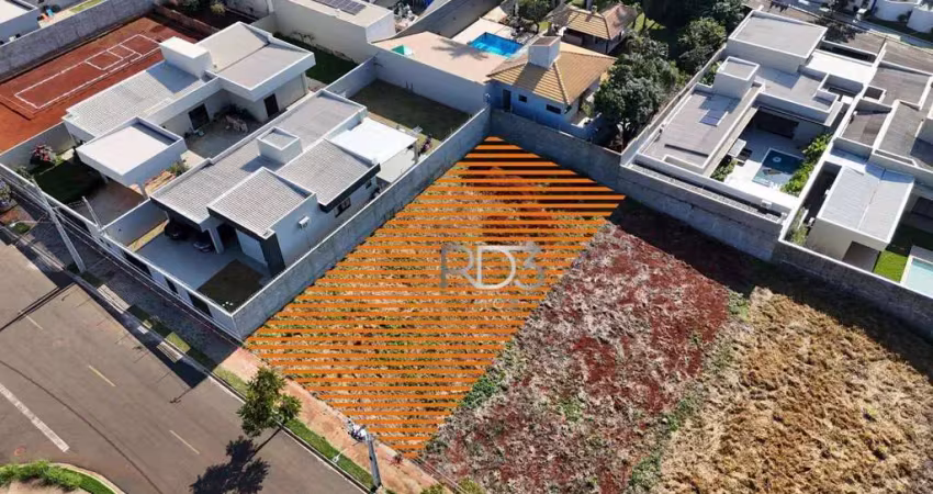 Terreno à venda, 500 m² por r$ 660.000,00 - tucanos - londrina/pr