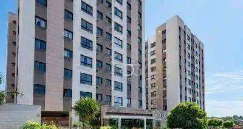 Apartamento com 2 dormitórios à venda, 54 m² por r$ 415.000,00 - vila brasil - londrina/pr