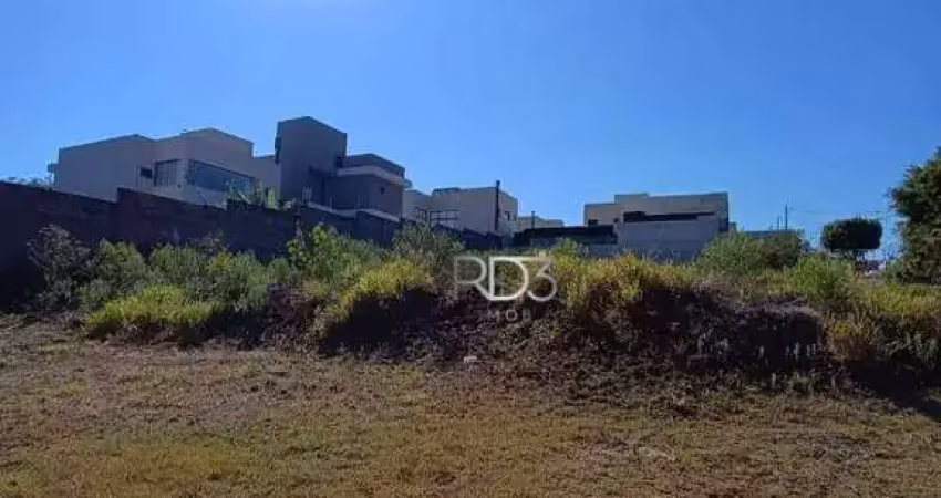 Terreno à venda, 268 m² por r$ 260.000,00 - gleba simon frazer - londrina/pr