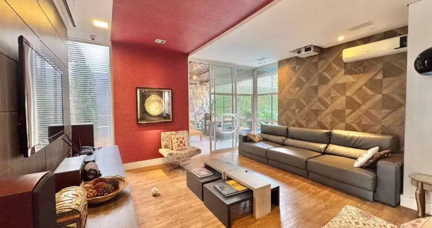 Casa em condomínio fechado com 3 quartos à venda na Rua Alcides Turini, 10101, Sun Lake Residence, Londrina