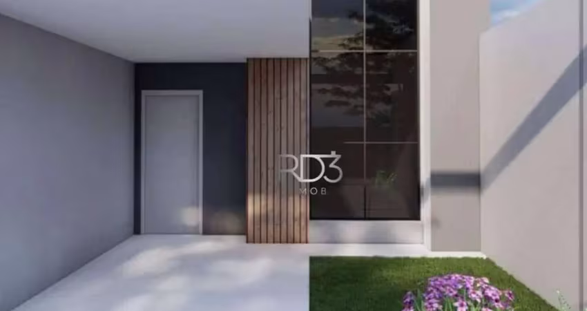 Casa com 3 quartos à venda na Rua João Ribeiro, 100, Coliseu, Londrina