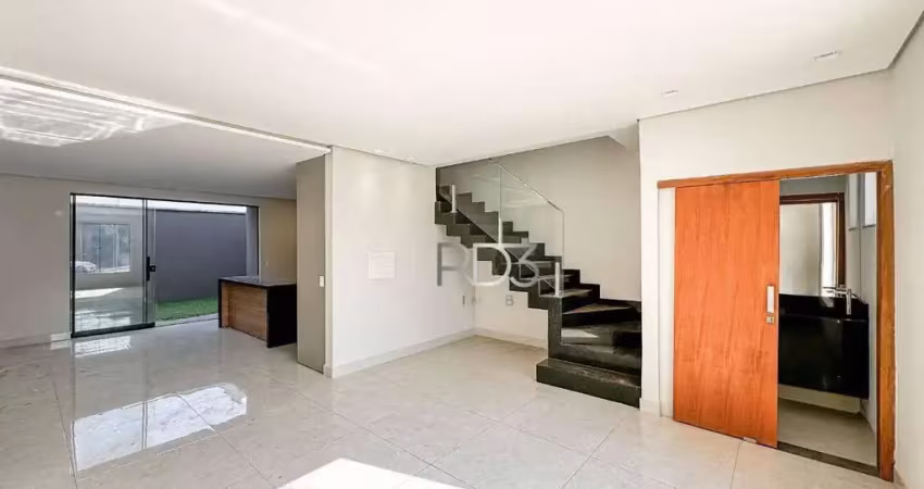 Sobrado com 3 dormitórios à venda, 137 m² por r$ 950.000,00 - condomínio morada das flores - cambé/pr