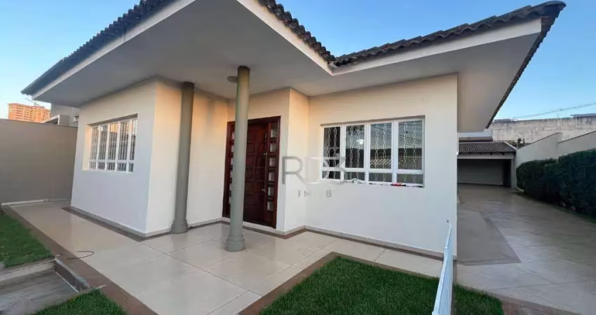 Casa com 3 dormitórios à venda, 265 m² por r$ 1.800.000,00 - parque residencial alcântara - londrina/pr