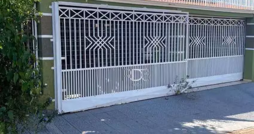 Sobrado com 7 dormitórios à venda, 350 m² por r$ 890.000,00 - jardim vale azul - londrina/pr