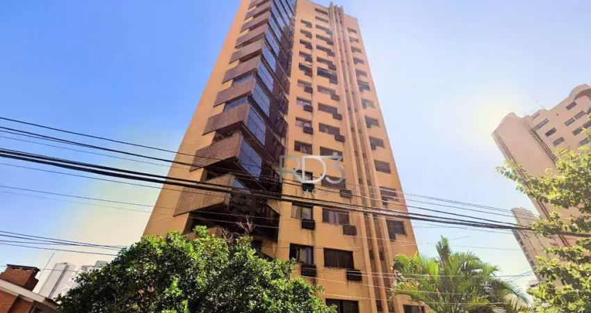 Apartamento com 4 dormitórios à venda, 213 m² por r$ 880.000,00 - centro - londrina/pr