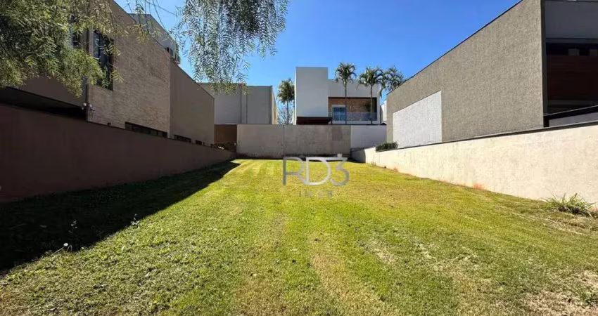 Terreno à venda, 365 m² por r$ 1.550.000,00 - condomínio alphaville ii - londrina/pr