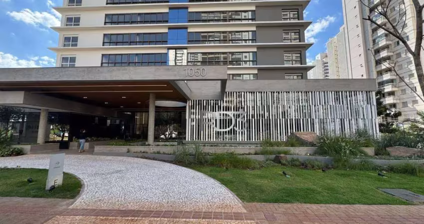Apartamento com 3 dormitórios à venda, 185 m² por r$ 2.300.000,00 - gleba palhano - londrina/pr