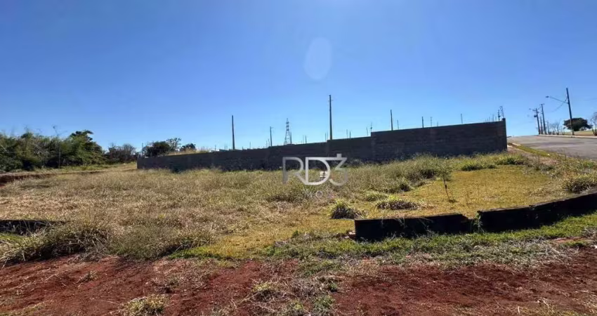 Terreno à venda, 411 m² por r$ 380.000,00 - abussafe - londrina/pr