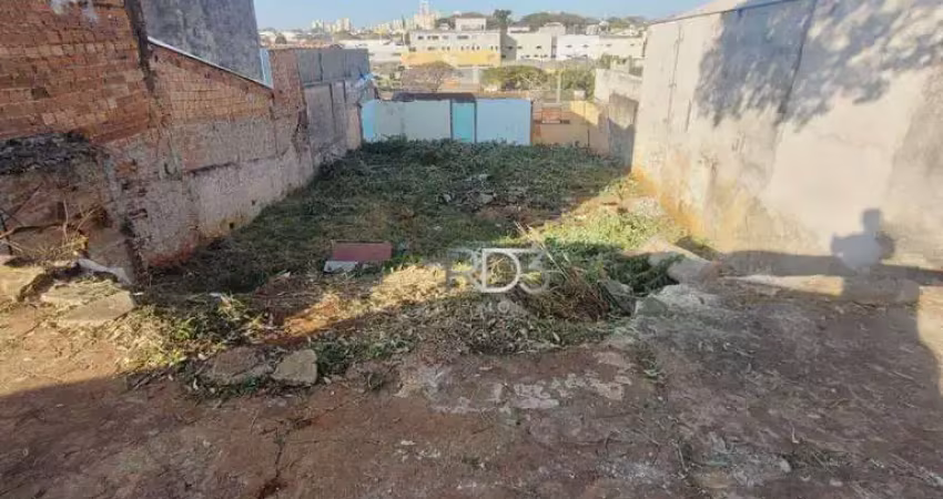 Terreno à venda, 268 m² por r$ 175.000,00 - califórnia - londrina/pr