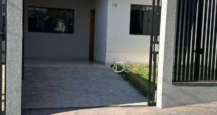 Casa com 3 dormitórios à venda, 90 m² por r$ 449.000,00 - residencial granville - ibiporã/pr