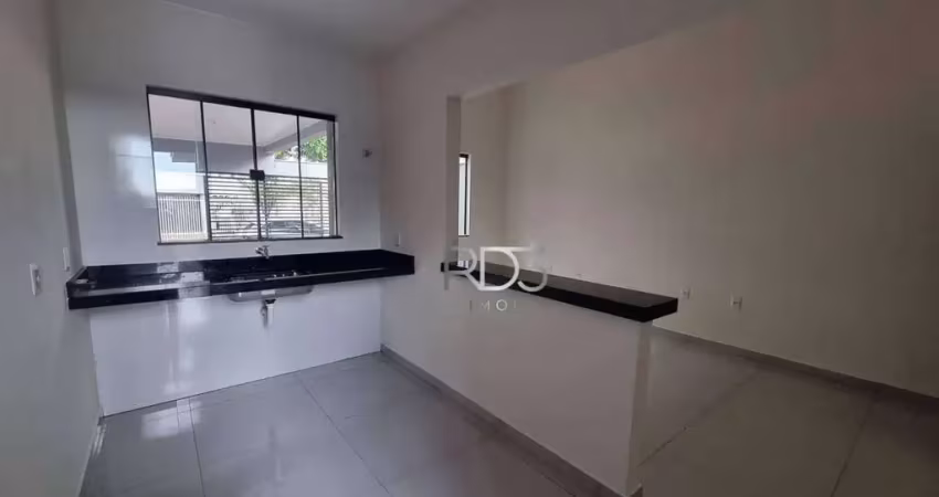 Casa com 2 quartos à venda na Rua Abílio Loureiro, 200, Jardim Montecatini, Londrina