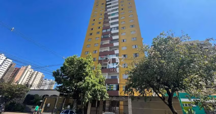 Apartamento com 3 dormitórios à venda, 85 m² por r$ 320.000,00 - centro - londrina/pr