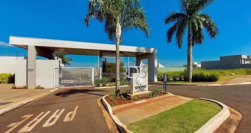 Terreno à venda, 319 m² por r$ 520.000,00 - residencial gleba esperanca - londrina/pr